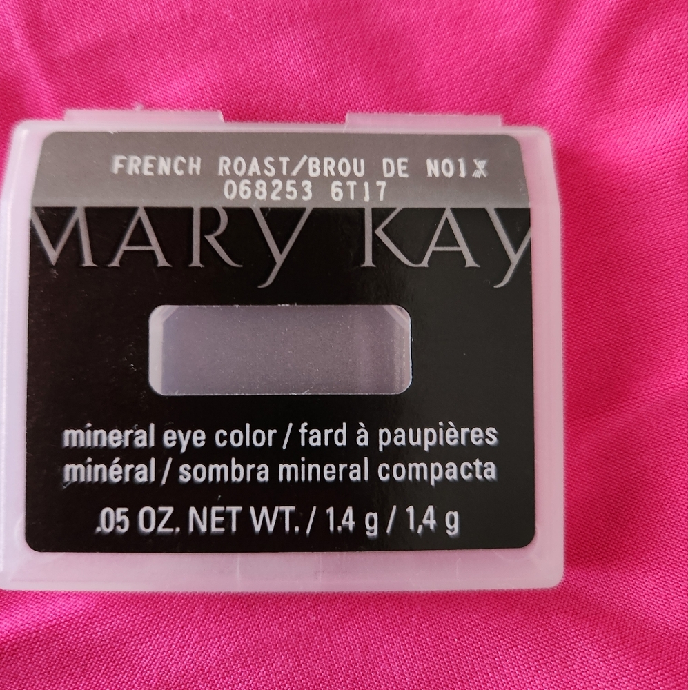 Mary Kay Eye Color